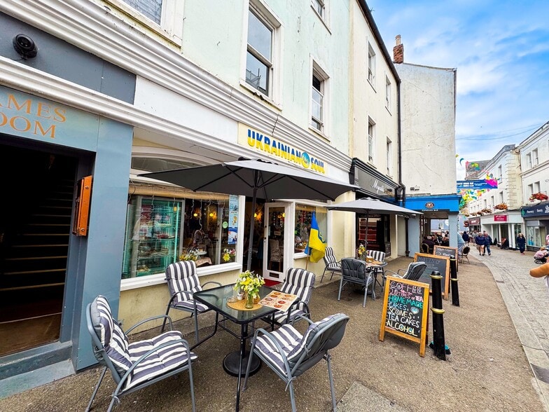 12 Market St, Falmouth for lease - Building Photo - Image 1 of 3