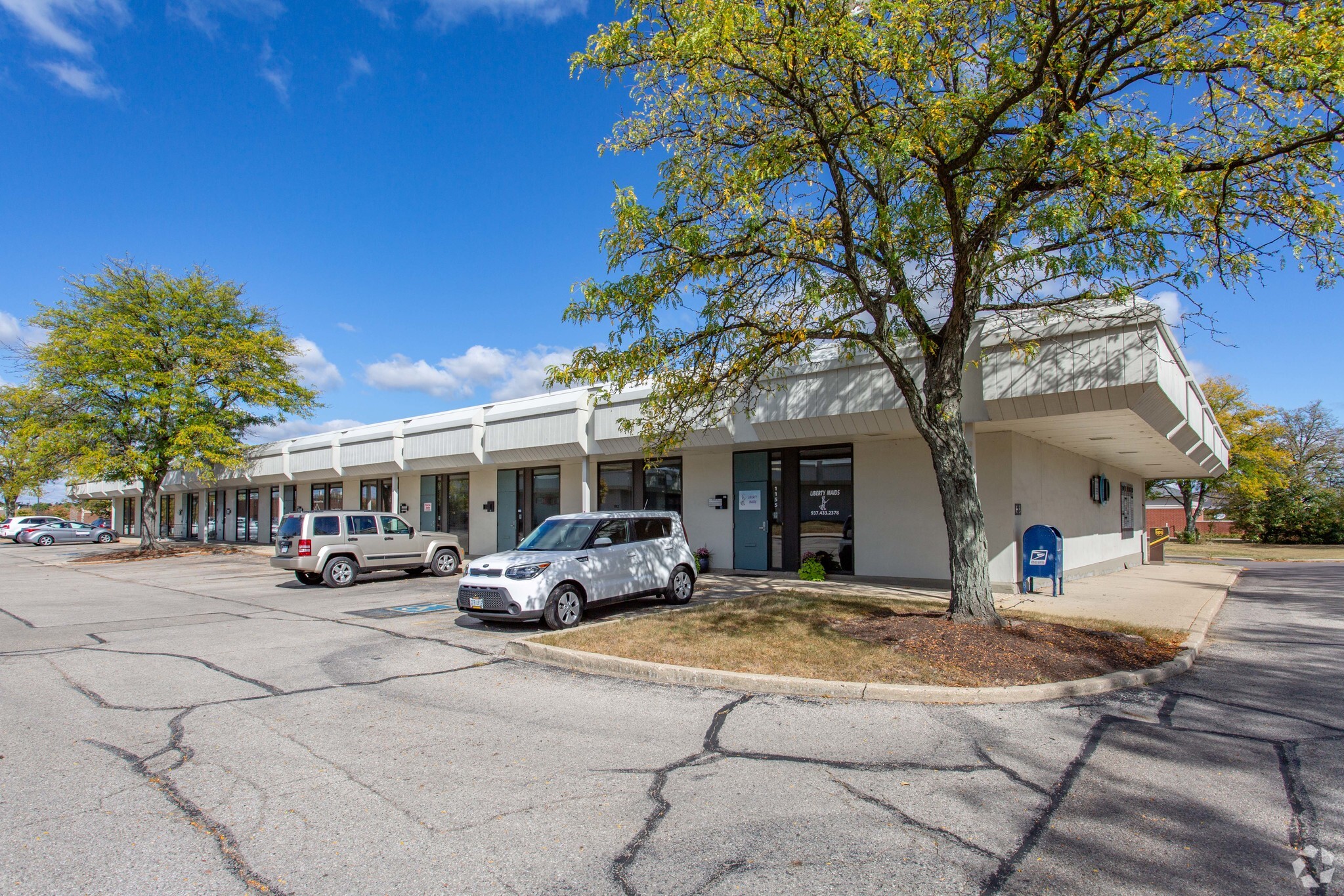 1119-1155 Lyons Rd, Dayton, OH à vendre Photo principale- Image 1 de 1