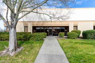 3315 Airway Dr, Santa Rosa CA - Warehouse