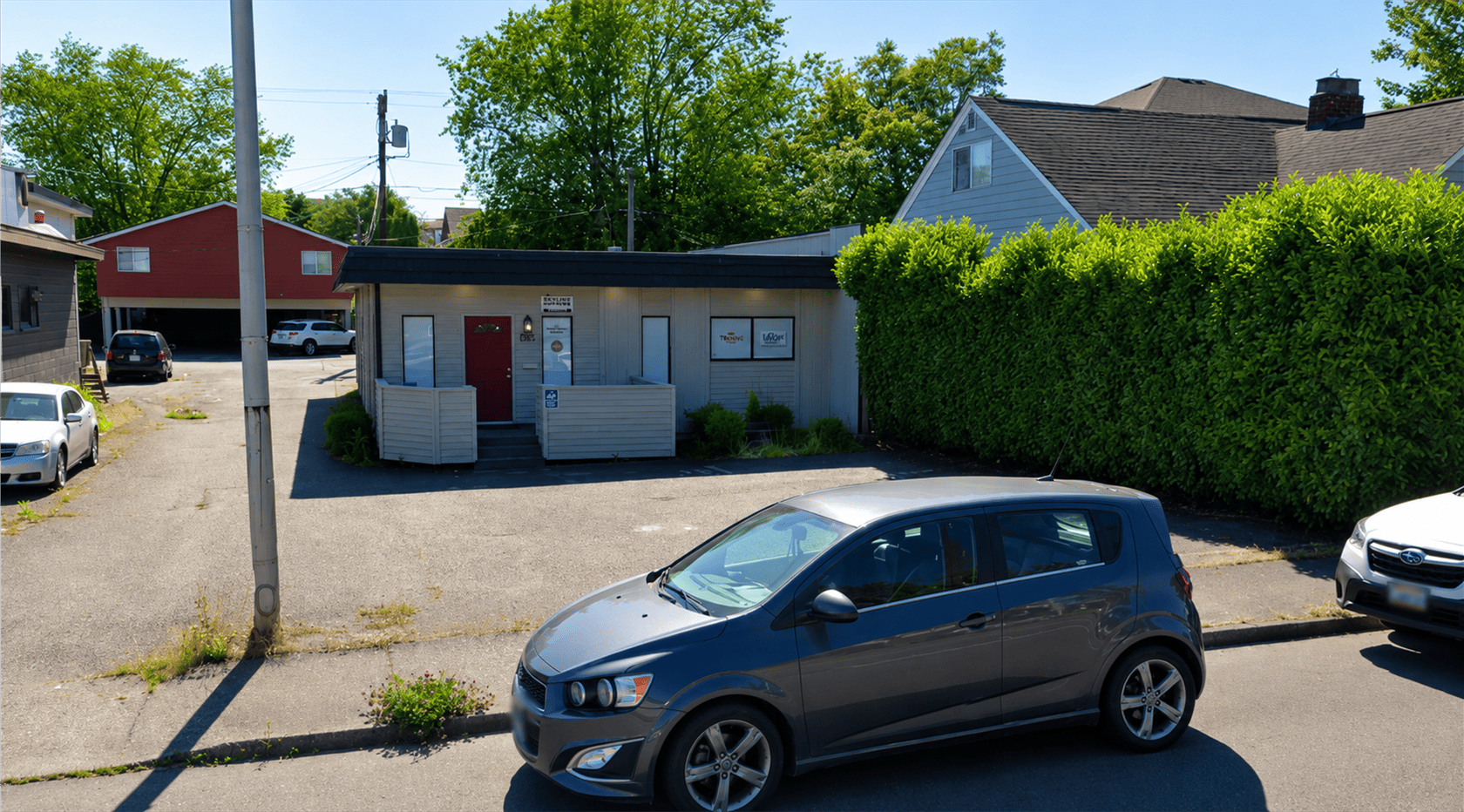 3307 Rucker Ave, Everett, WA à louer Photo du bâtiment- Image 1 de 3
