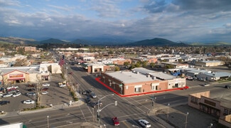 More details for 75 W Olive Ave, Porterville, CA - Office/Retail for Lease