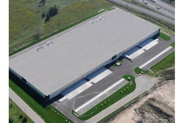 More details for 1400 Commerce Way, Woodstock, ON - Industrial for Lease