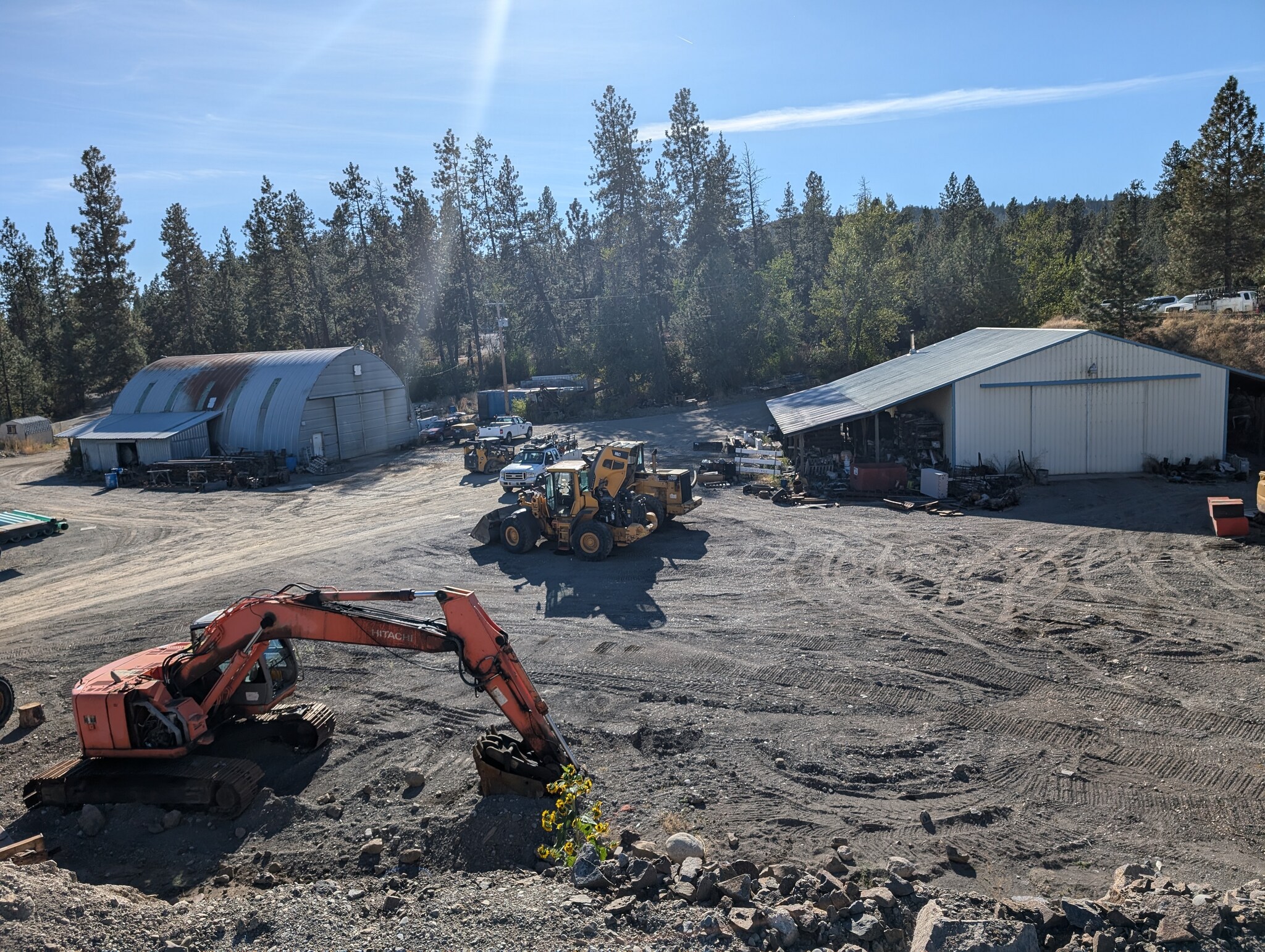 7902 N Starr Rd, Newman Lake, WA à vendre Photo principale- Image 1 de 3