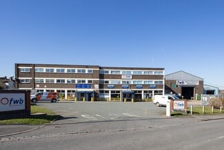 More details for Wheildon Rd, Stoke On Trent - Flex, Industrial for Lease