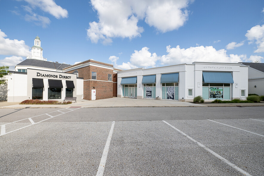 26100-26300 Cedar Rd, Beachwood, OH for sale - Building Photo - Image 1 of 1