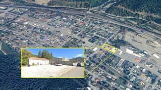 Plus de détails pour 606-616 E Mullan Ave, Osburn, ID - Commerce de détail à vendre