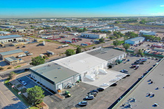 Plus de détails pour 9690 Dallas St, Commerce City, CO - Industriel à vendre