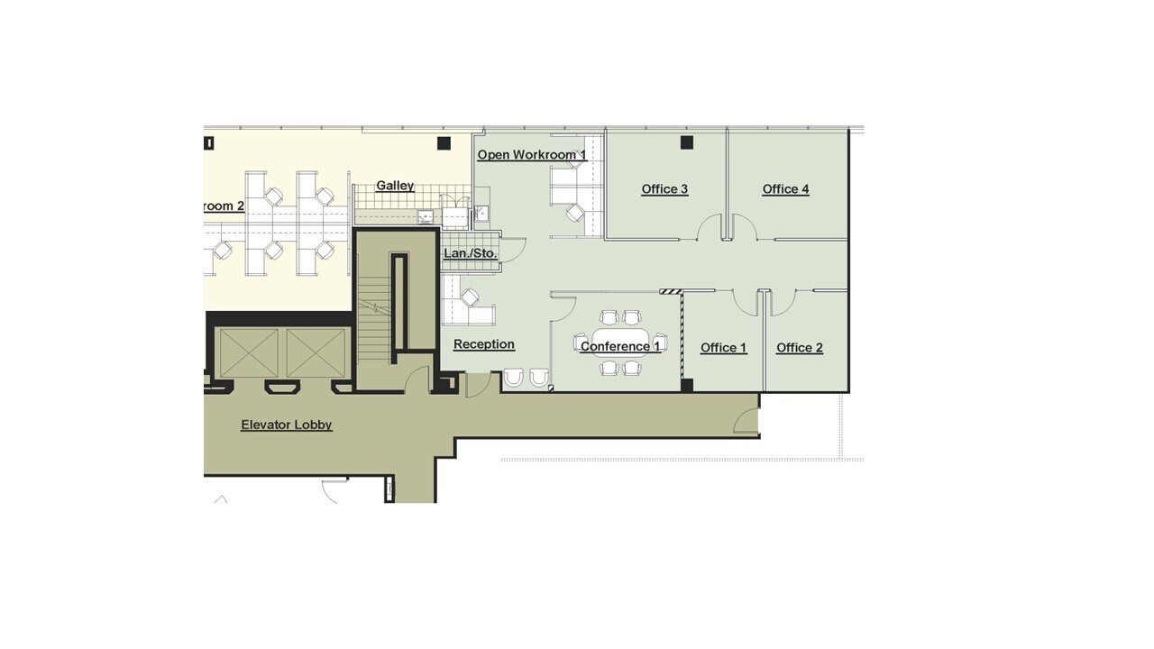 14200 Park Meadow Dr, Chantilly, VA for lease Floor Plan- Image 1 of 1