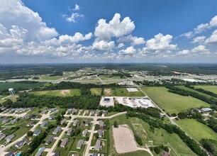 100 Star Connection Dr, Wright City, MO - Aerial  map view - Image1