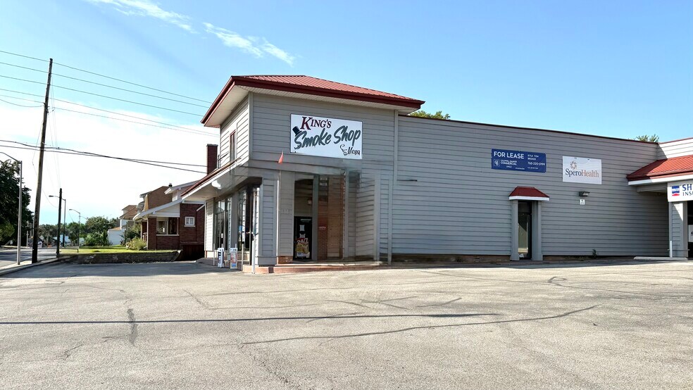 2-12 NW 5th St, Richmond, IN for lease - Building Photo - Image 1 of 13