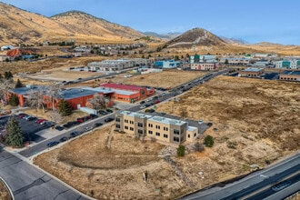 1211 Avery St, Golden, CO - Aerial map view - Image1
