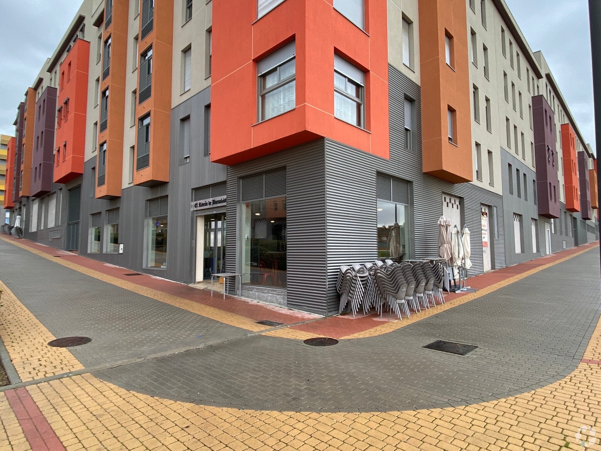 Commerce de détail dans Getafe, Madrid à louer Photo intérieure- Image 1 de 2