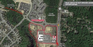 Plus de détails pour 7000 Iron Bridge Rd, Richmond, VA - Terrain à louer