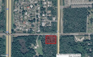 More details for Hwy 405 & Fox Lake Rd, Titusville, FL - Land for Sale
