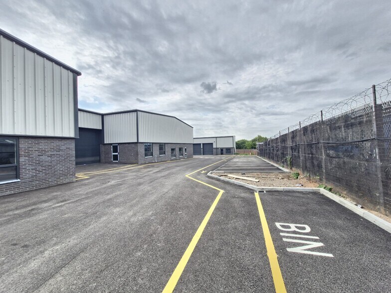 Hyde Park, Doncaster à louer - Photo du bâtiment - Image 2 de 8