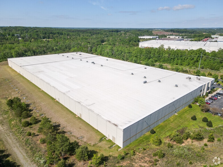 519 Lincoln County Parkway Ext, Lincolnton, NC à louer - Aérien - Image 3 de 11