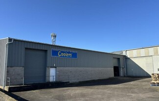 Plus de détails pour 14-15 Bancombe Rd, Somerton - Industriel à vendre