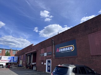 Plus de détails pour 201 Kriebel Ave, Lansdale, PA - Industriel/Logistique à louer