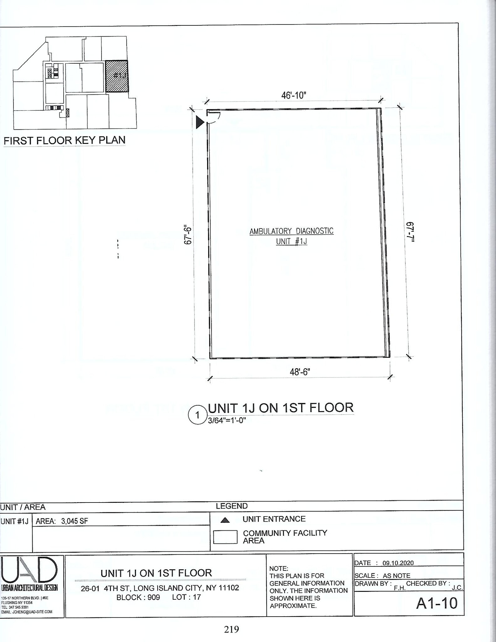 26-01 4th St, Astoria, NY for lease Building Photo- Image 1 of 11
