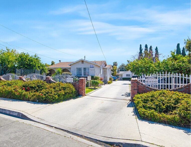 2708 Penn Mar Ave, El Monte, CA à vendre - Photo du bâtiment - Image 3 de 27