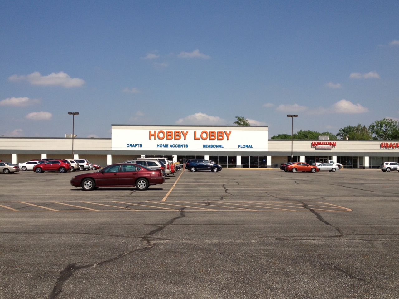 1805 E Markland Ave, Kokomo, IN for lease Building Photo- Image 1 of 7