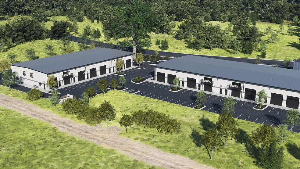 1004 Clear Skies Way, Georgetown, TX for lease - Building Photo - Image 2 of 3