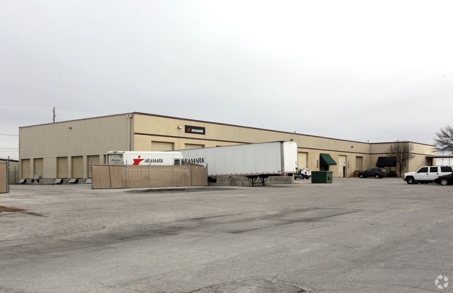 5829-5899 S Garnett Rd, Tulsa, OK for lease - Primary Photo - Image 2 of 6