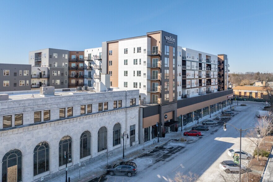 1425 Ellinwood Ave, Des Plaines, IL à louer - Photo principale - Image 1 de 40