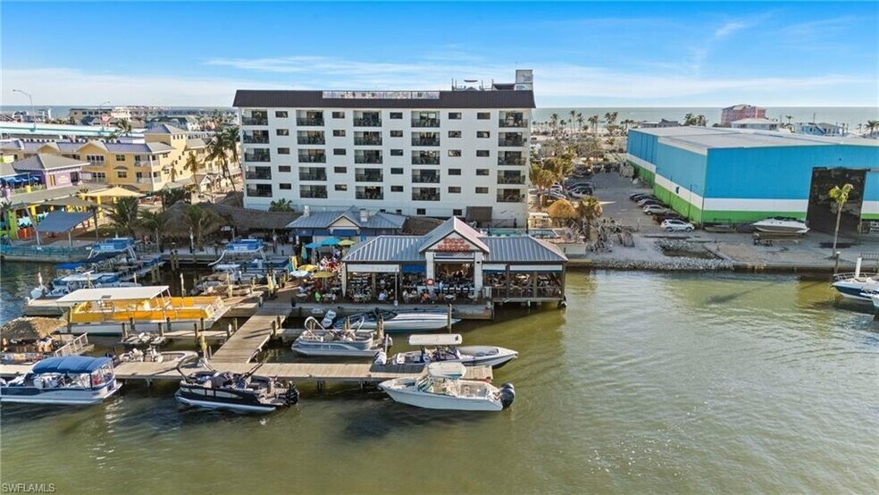 645 Old San Carlos Blvd, Fort Myers Beach, FL à vendre - Photo principale - Image 1 de 14