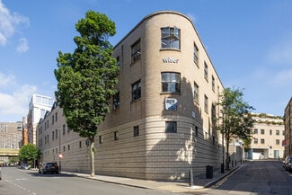 Plus de détails pour 1-2 Bakers Yard, Londres - Bureau à vendre