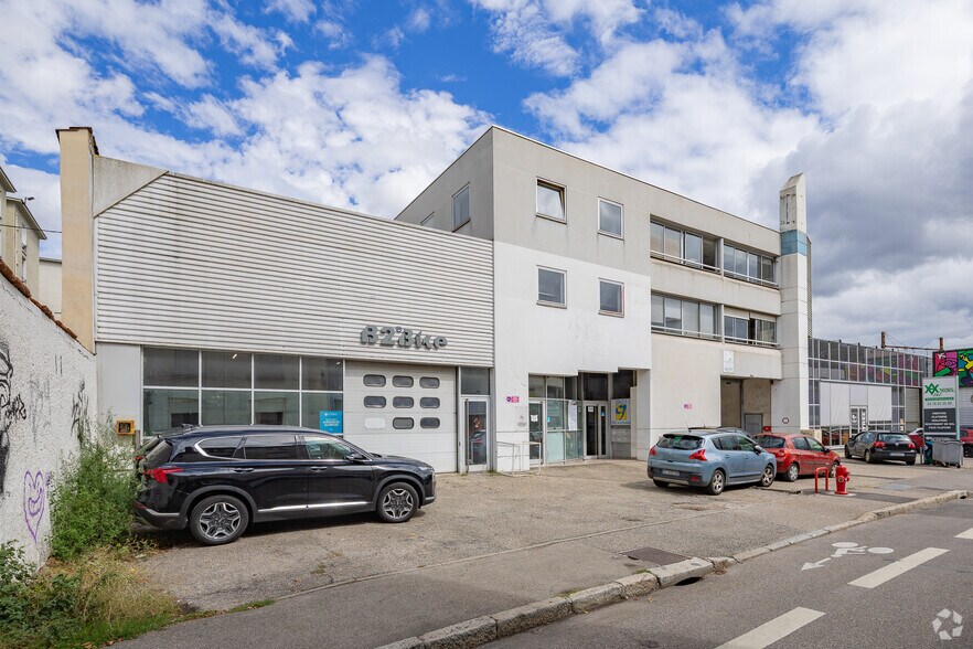 78-80 Rue Du Bourbonnais, Lyon à vendre - Photo du bâtiment - Image 2 de 12