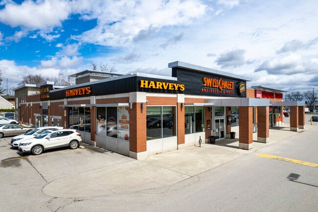 More details for 4410 Kingston Rd, Toronto, ON - Retail for Lease