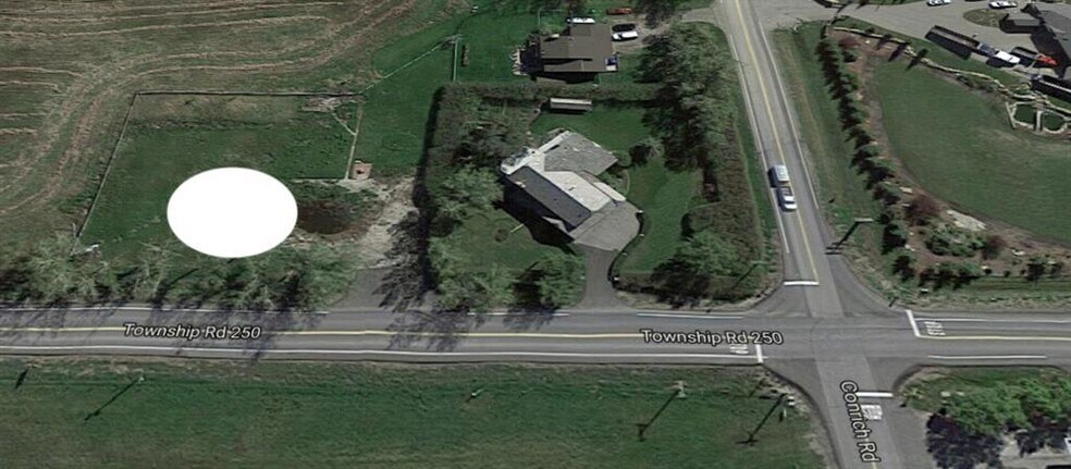 283245 Twp Rd 250, Conrich, AB à vendre - Photo du bâtiment - Image 3 de 6