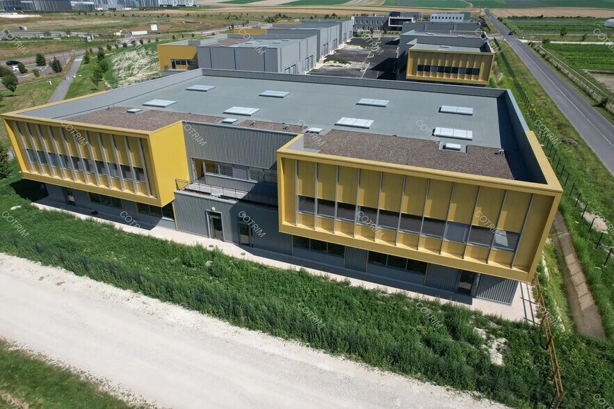 1 Rue Du Val Clair, Reims à louer - Photo du bâtiment - Image 1 de 47