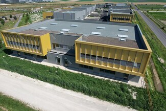 Plus de détails pour 1 Rue Du Val Clair, Reims - Local d'activités, Industriel à louer