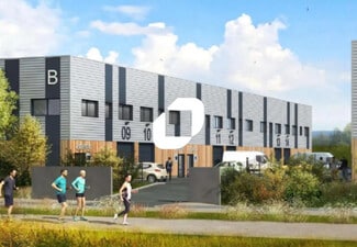 More details for 1-5 Rue Amedée Prouvost, Wattrelos - Office, Flex for Lease