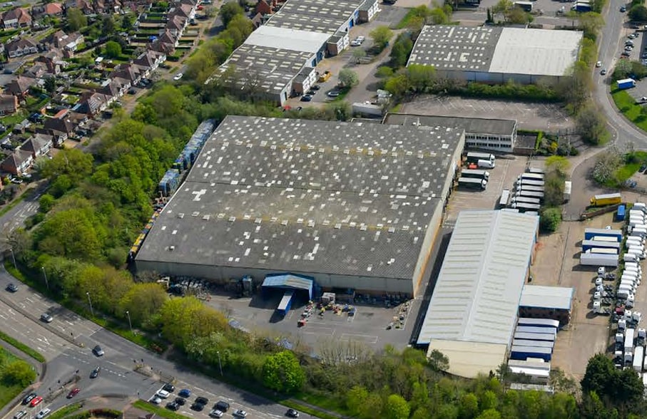 1 Gambrel Rd, Northampton for lease - Primary Photo - Image 2 of 4