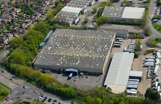 More details for 1 Gambrel Rd, Northampton - Industrial for Lease