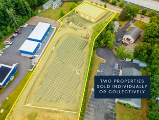 Plus de détails pour 144-155 Franklin Street – à vendre, East Bridgewater, MA