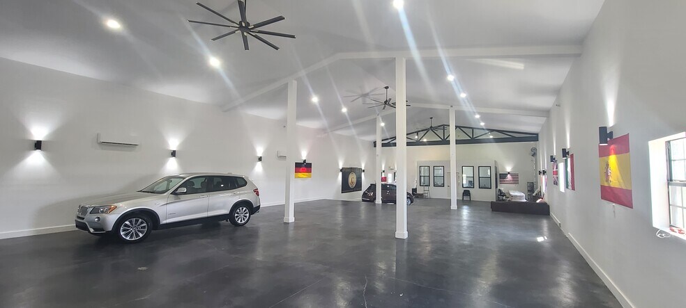 121 Pistol Rd, Weatherford, TX à vendre - Photo du bâtiment - Image 3 de 35