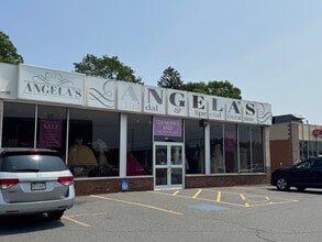 1524 VFW Pky, West Roxbury, MA à louer Photo du bâtiment- Image 2 de 3