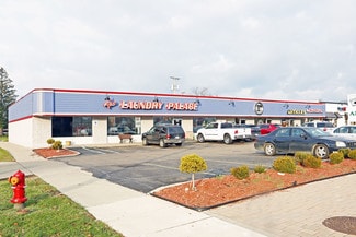 More details for 110-140 S Main St, Clawson, MI - Retail for Lease
