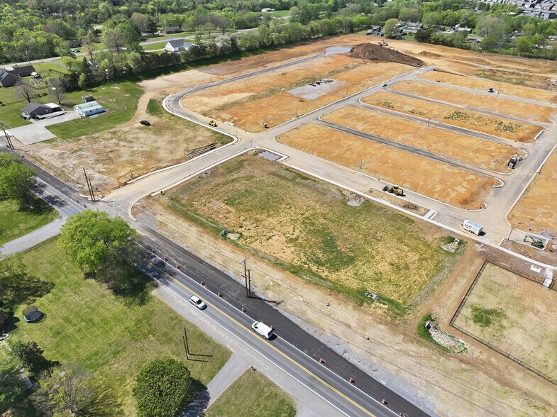 3545 Almaville Rd, Smyrna, TN à louer - Photo du bâtiment - Image 3 de 10