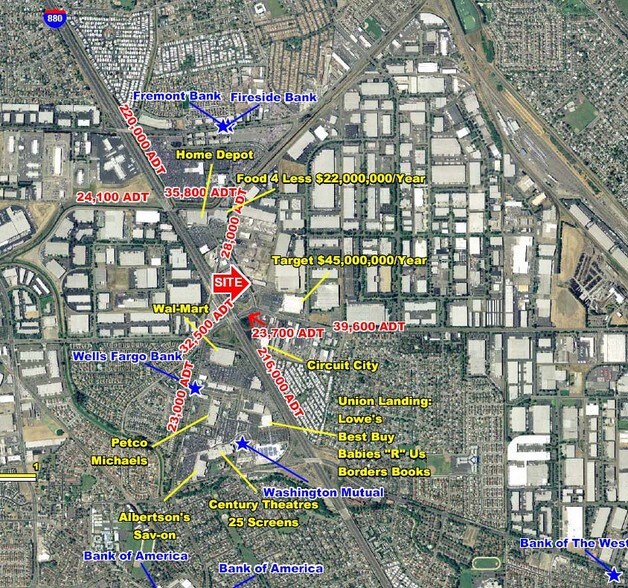 30158 Industrial Pky SW, Hayward, CA à vendre - Plan cadastral - Image 3 de 5