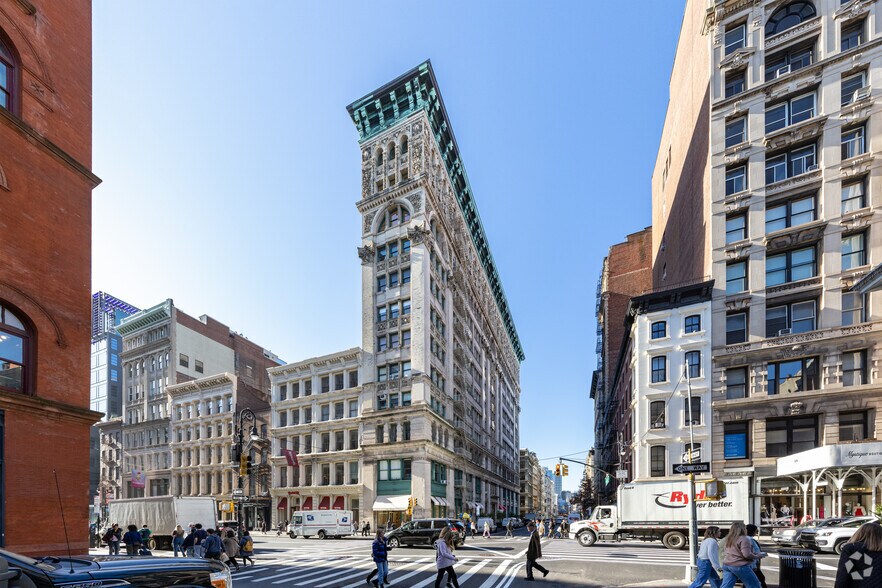 451 Broome St, New York, NY à louer - Photo principale - Image 1 de 6