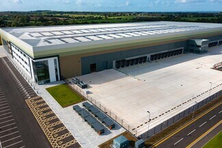 Plus de détails pour Chippenham Gtwy, Chippenham - Industriel à louer