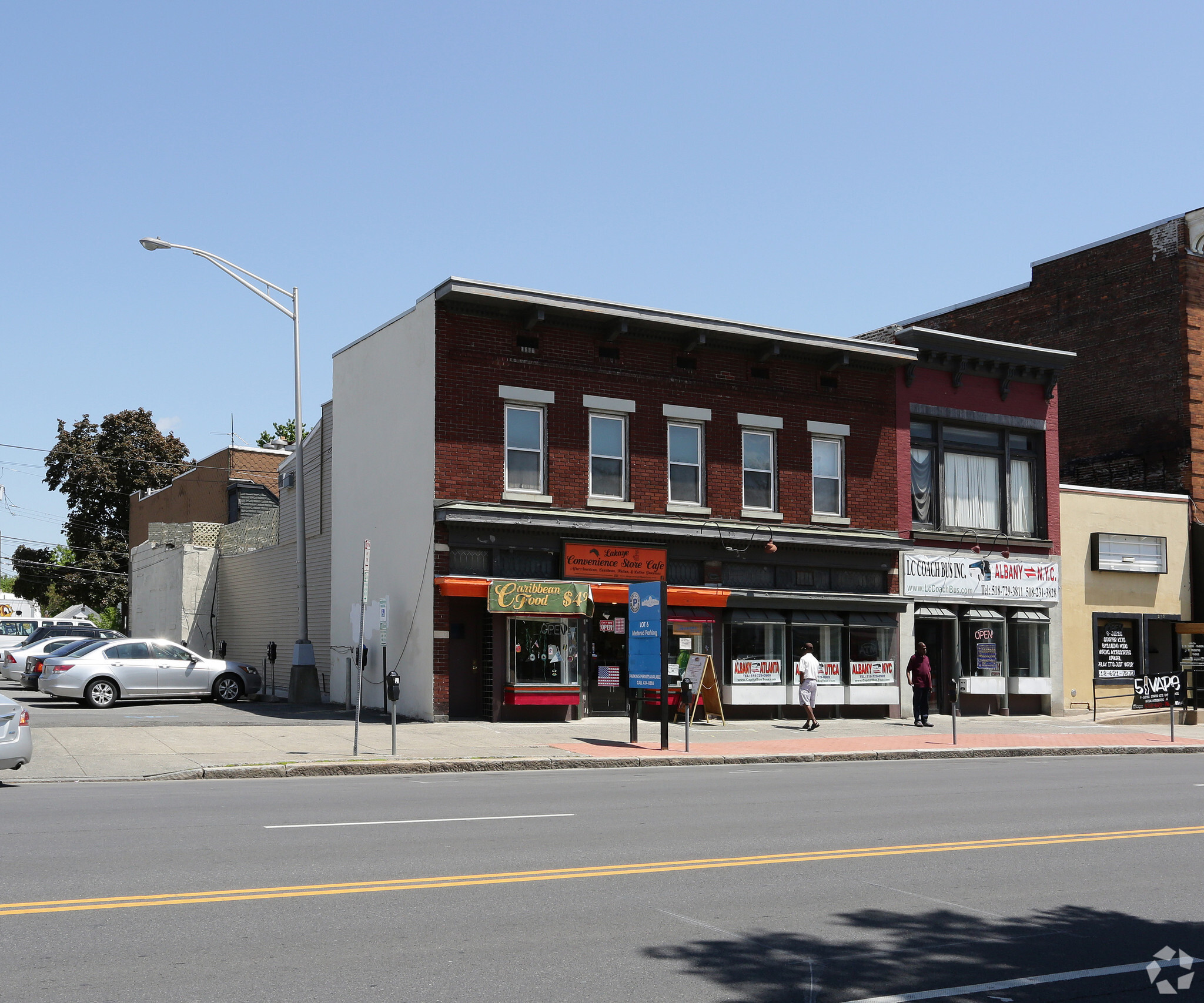 217-221 Central Ave, Albany, NY for sale Primary Photo- Image 1 of 1