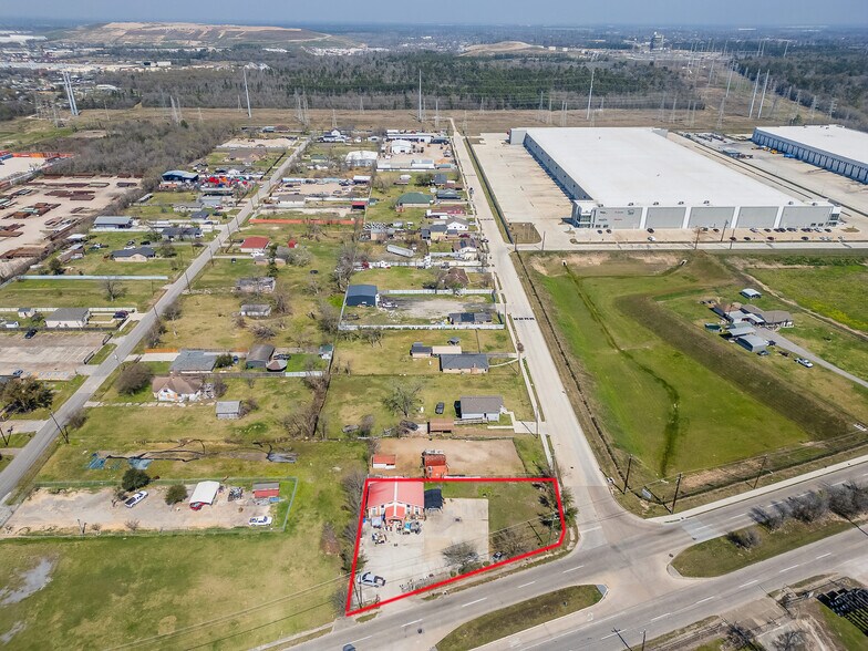 11727 Wallisville Rd, Houston, TX à vendre - Photo du bâtiment - Image 2 de 31