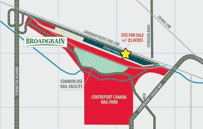197922 Centreport Canada Way Pl, Rosser, MB à vendre Photo principale- Image 1 de 1