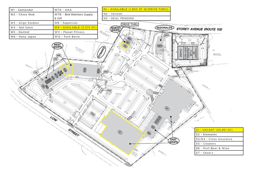 45 Storey Ave, Newburyport, MA for lease - Building Photo - Image 2 of 2